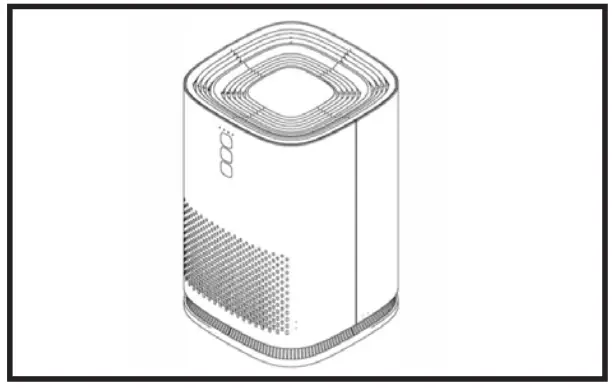 MEDIFY AIR MA-14 Portable Air Purifier - 3