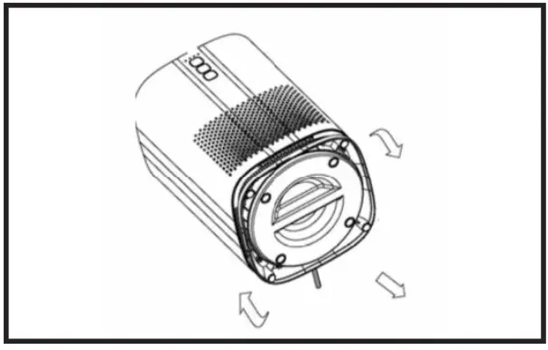 MEDIFY AIR MA-14 Portable Air Purifier - 4