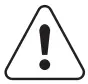 Warning icon