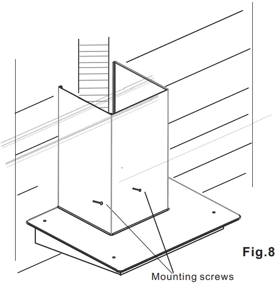 Installation instruction