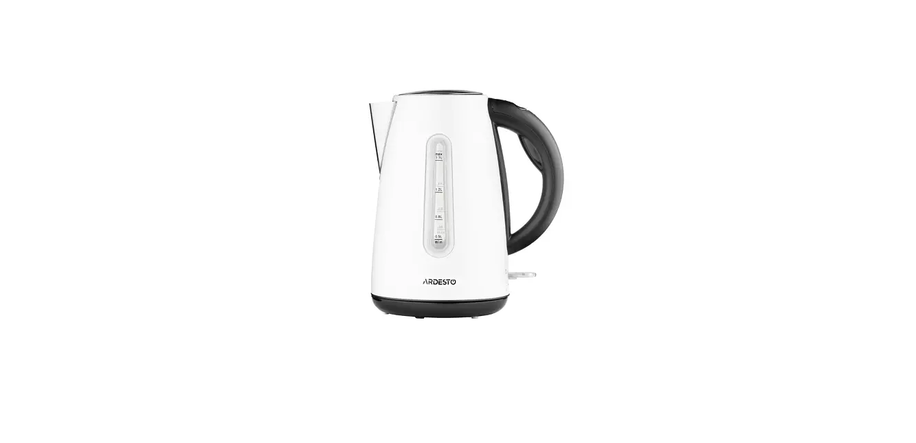 Ardesto Ekl-f300w Electric Kettle Instruction Manual