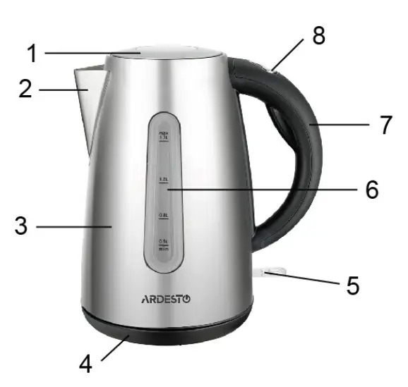 ARDESTO-EKL-F300W-Electric-Kettle-FIG-1