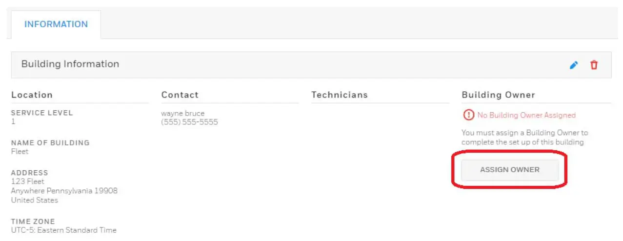 Honeywell C7400S LCBS Connect Connector - LCBS button