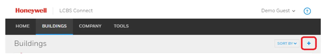 Honeywell C7400S LCBS Connect Connector - LCBS computer,