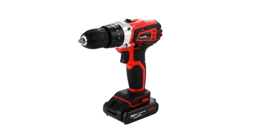Bormann Bcd2505 Cordless Impact Drill Instruction Manual