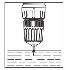 BORMANN BCD2505 Cordless Impact Drill - Fig5