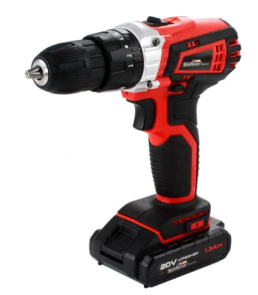 BORMANN BCD2505 Cordless Impact Drill