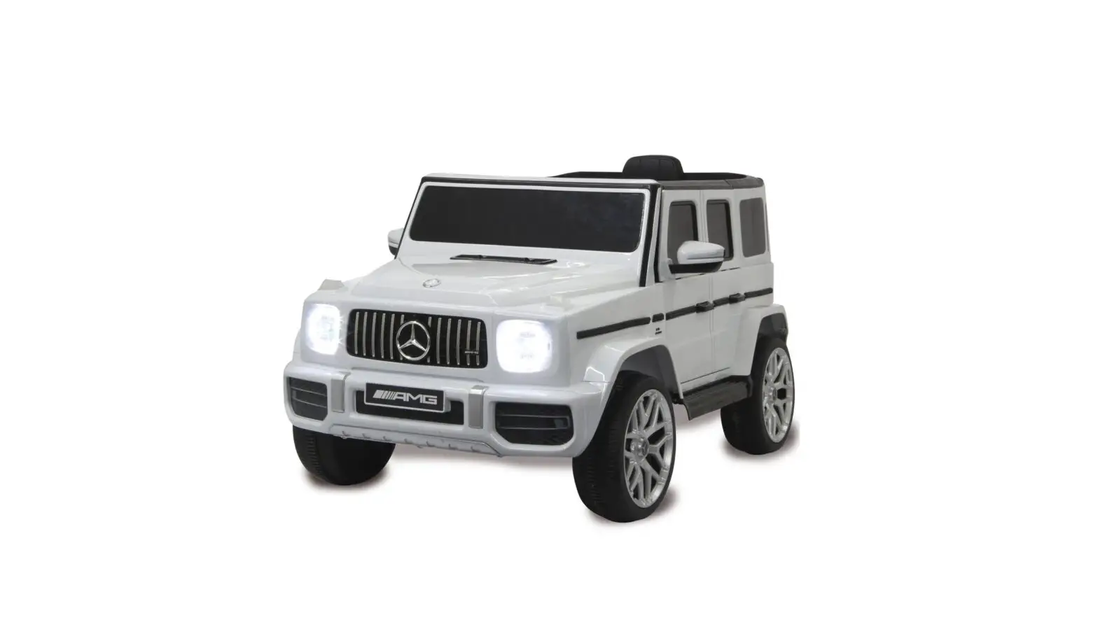 Jamara 460294 Ride-on Mercedes Benz Amg Instructions