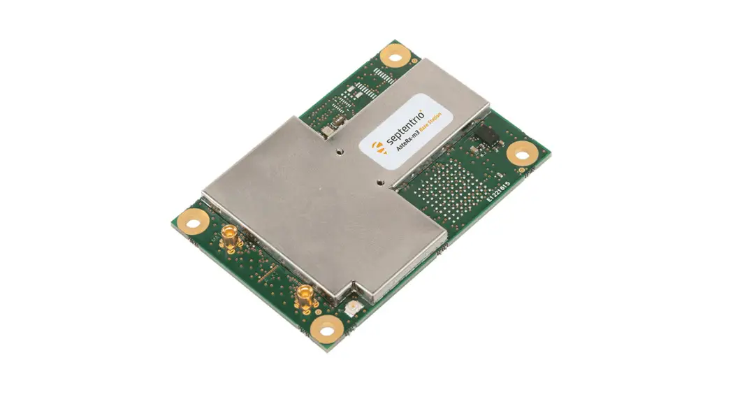 Septentrio Asterx-m3 Probase Firmware Package V4.10.0 Installation Guide