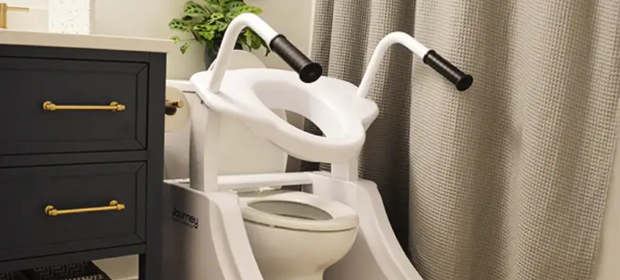 Journey 08472 Toilet Lift User Manual