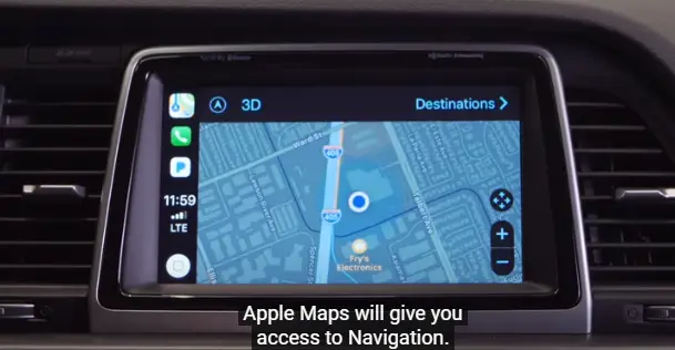 Apple Maps