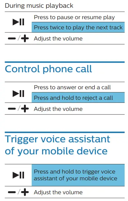 Philips S4807 Outdoors Wireless Bluetooth Speaker 14