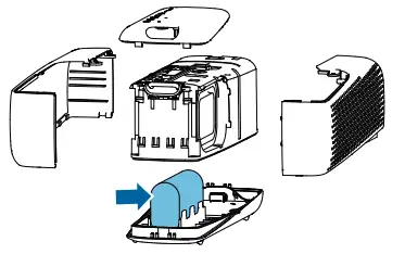 Philips S4807 Outdoors Wireless Bluetooth Speaker 19