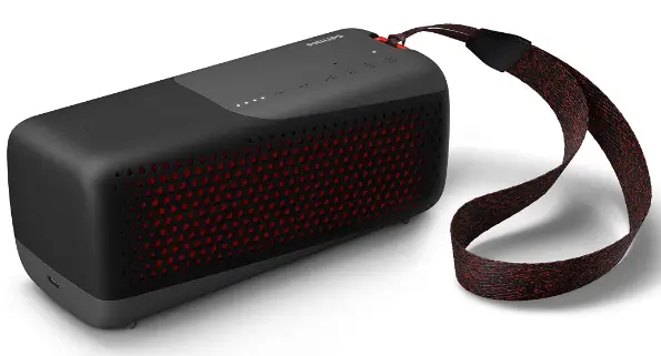 Philips S4807 Outdoors Wireless Bluetooth Speaker