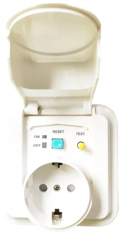 OPAL CCM711 Fault Current Socket