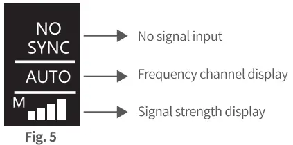 SWIT FLOW10K Rx Wireless SDI HDMI Kit-fig8