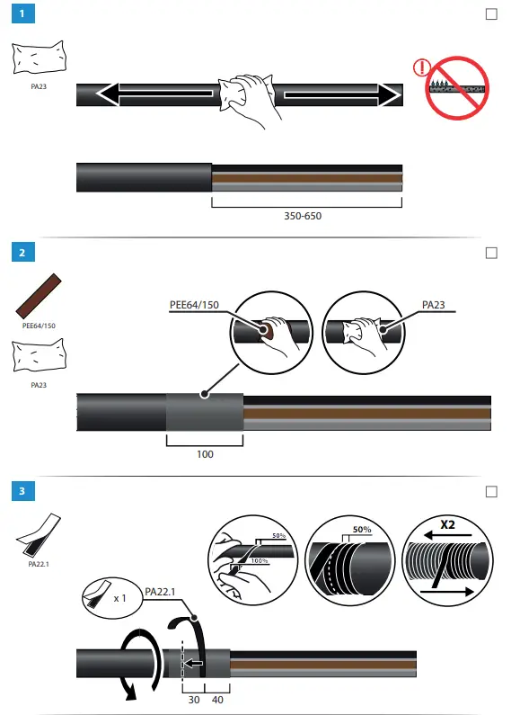 ENSTO-STKA3x95-Heat-Shrink-Outdoor-Term-fig3