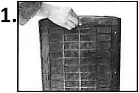 Goldair GCEV340 4L Evaporative Cooler - Fig 1