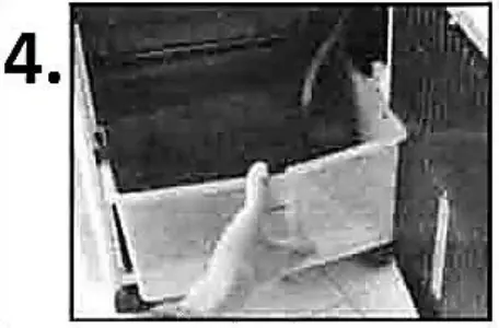 Goldair GCEV340 4L Evaporative Cooler - Fig 4