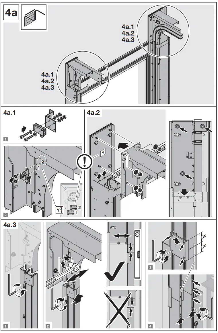 HORMANN ISO Speed Cold 100 H V High Speed Door - fig 12