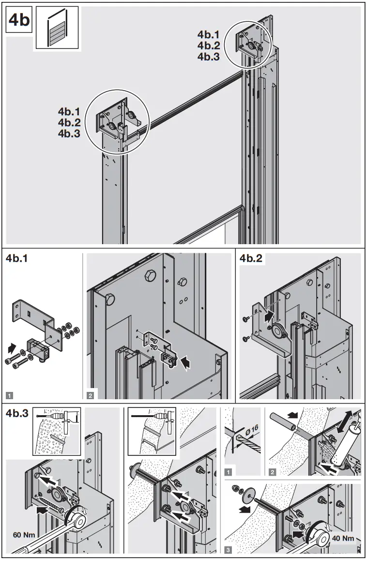 HORMANN ISO Speed Cold 100 H V High Speed Door - fig 13