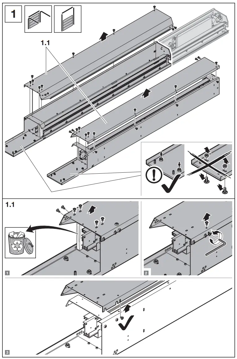 HORMANN ISO Speed Cold 100 H V High Speed Door - fig 3