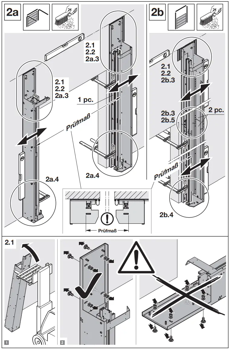 HORMANN ISO Speed Cold 100 H V High Speed Door - fig 4