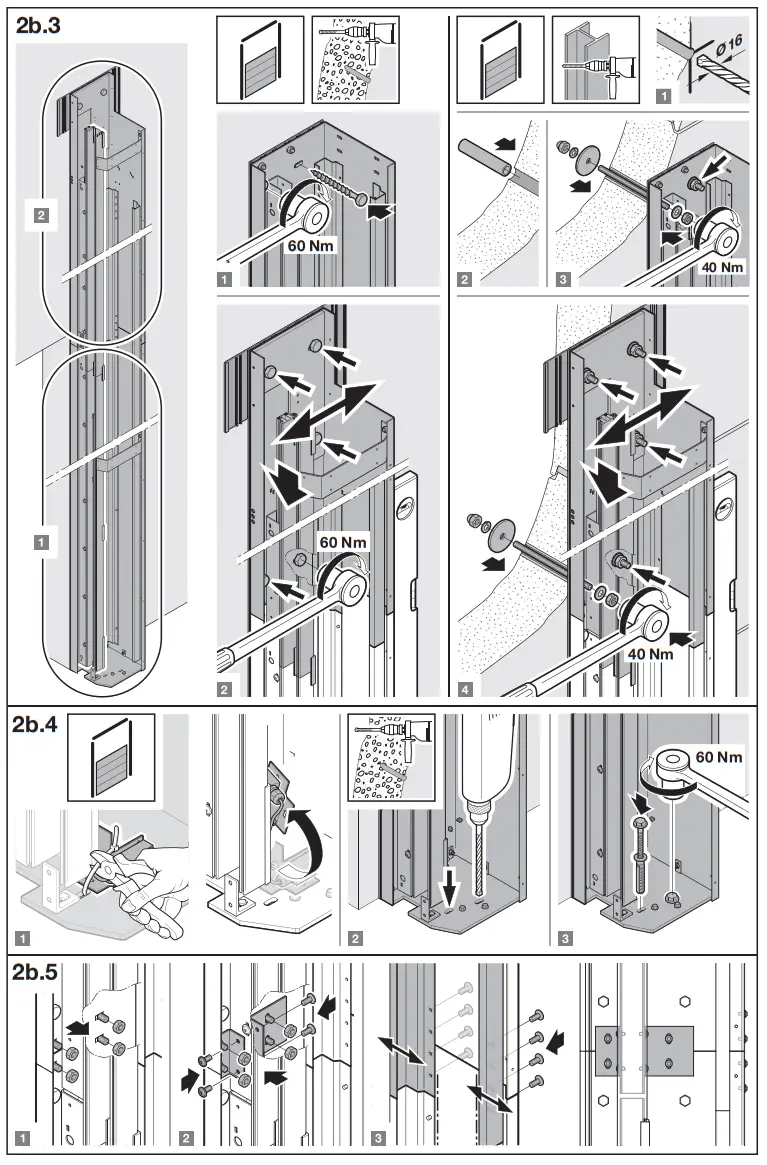 HORMANN ISO Speed Cold 100 H V High Speed Door - fig 6