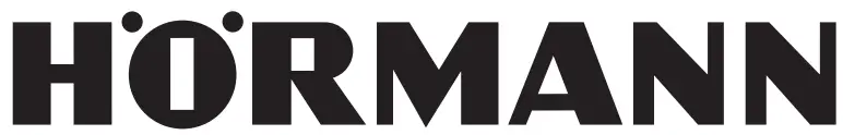HORMANN logo
