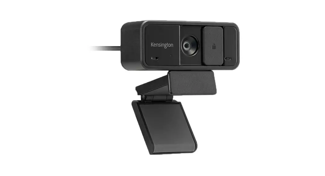 Kensington W1050 1080p Fixed Focus Webcam Instruction Manual