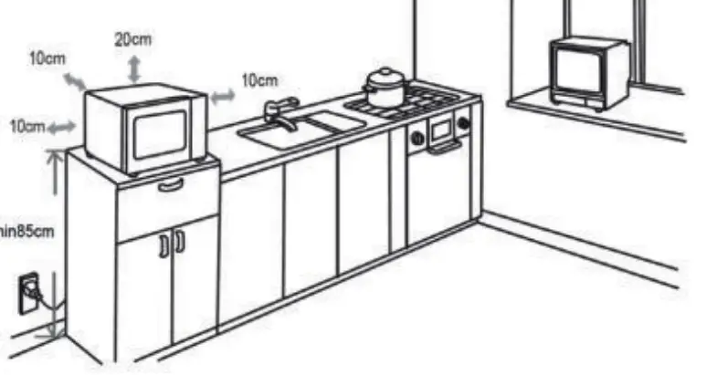 DOMO-DO2925-Microwave-Oven-3
