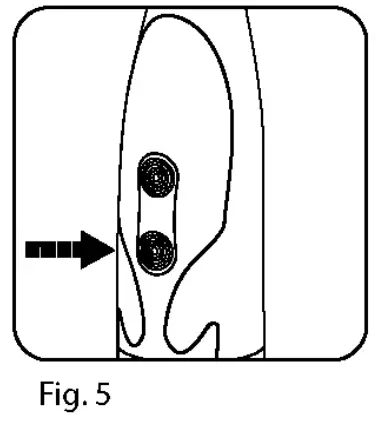 ARDESTO ETB-003DOG Electric Toothbrush for Kids - CONFIGURATION 4