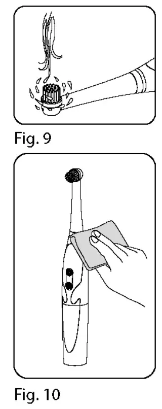 ARDESTO ETB-003DOG Electric Toothbrush for Kids - CONFIGURATION 6