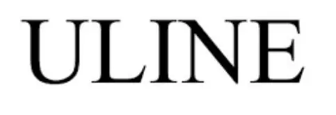 ULINE H-6499, H-6500 Portable Blower - logo