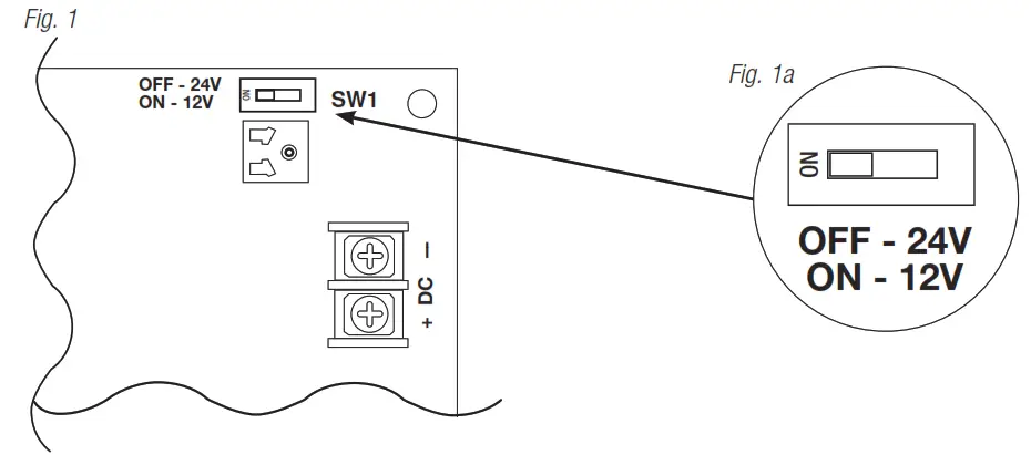 Altronix Maximal F Series Dual Power Supply Access Power Controllers - Fig. 1