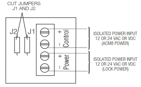 Altronix Maximal F Series Dual Power Supply Access Power Controllers - Fig. 5