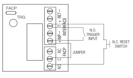 Altronix Maximal F Series Dual Power Supply Access Power Controllers - Fig. 8