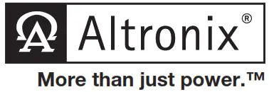 Altronix logo