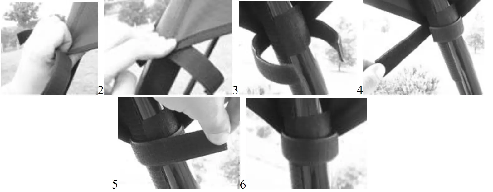 FALCON RIDGE KU-RTV1140-FC05 Kubota RTV1140 Full Cab Enclosure Fits Lexan Windshield 1