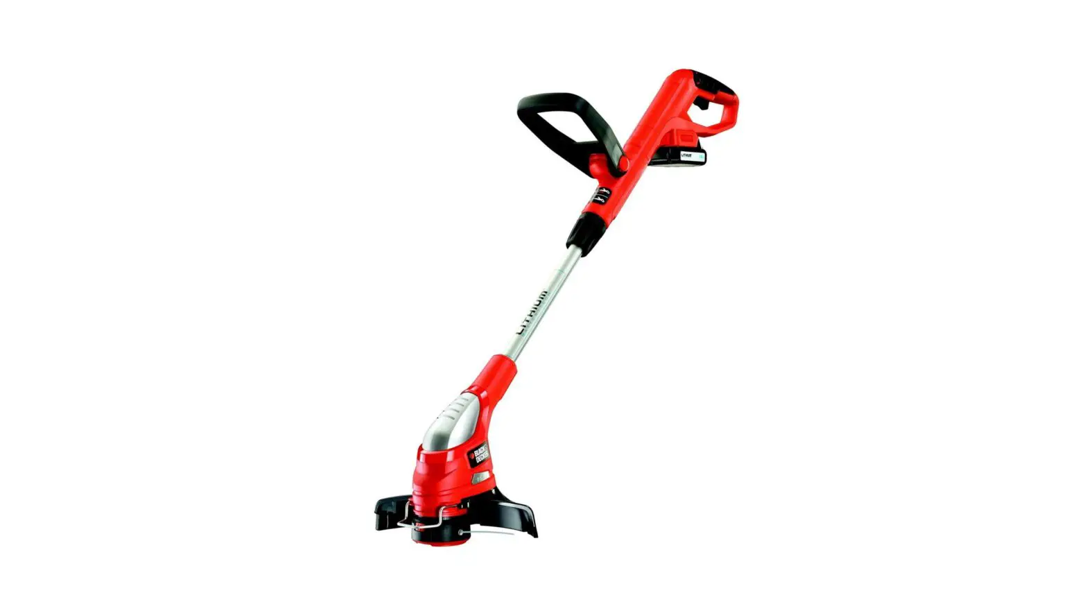 Black Decker Glc1423l 4.4v Cordless Telescopic Grass Trimmer 230mm User Manual