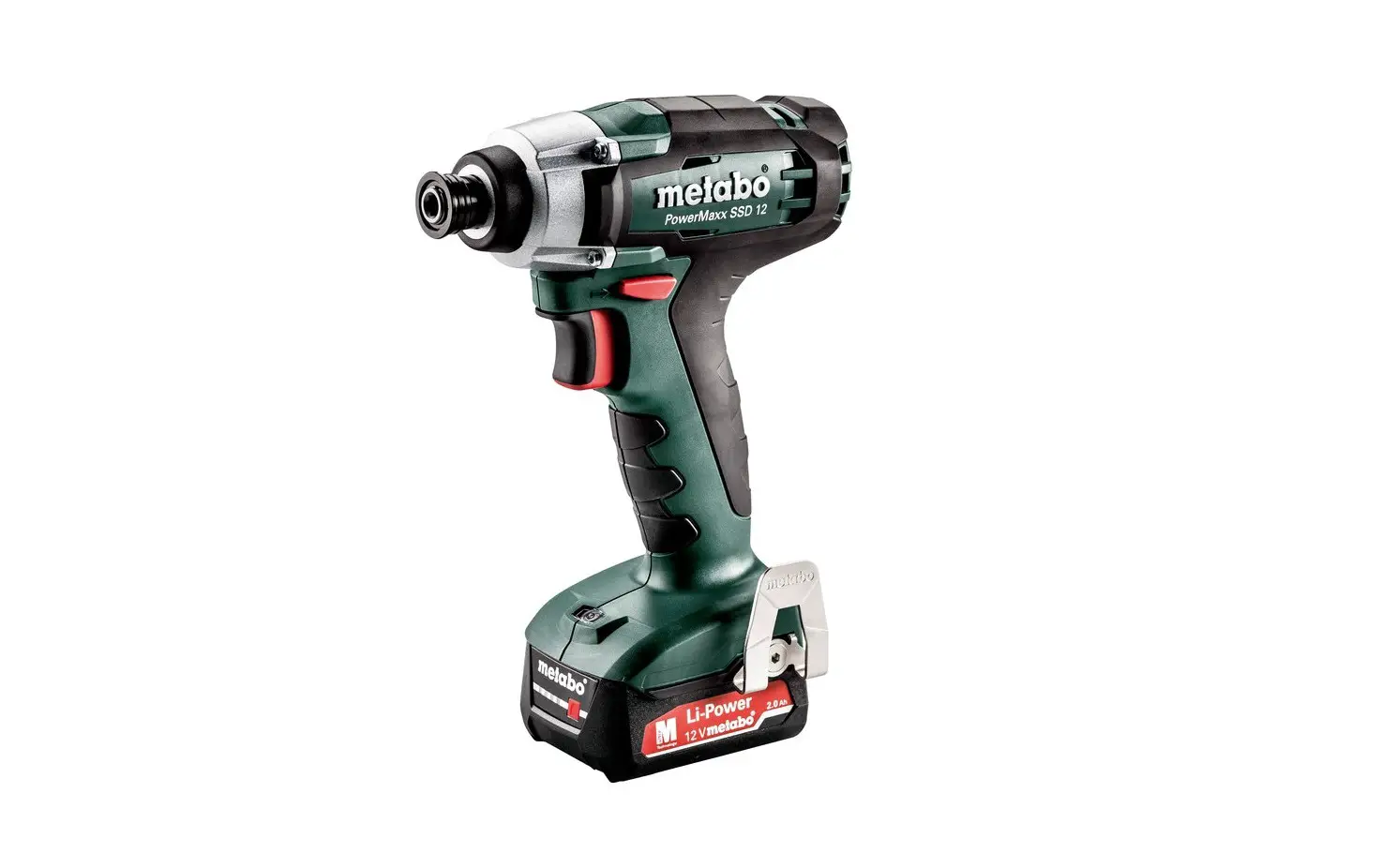 Metabo Powermaxx Ssd Cordless Impact Driver Instructions