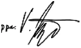 Signature