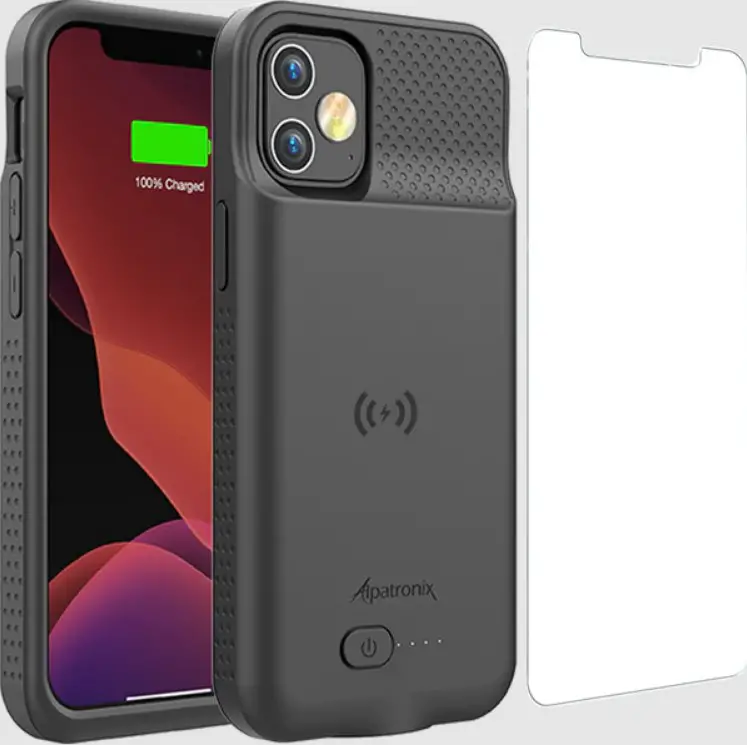 Alpatronix BX14Pro Max FlexTop Battery Case