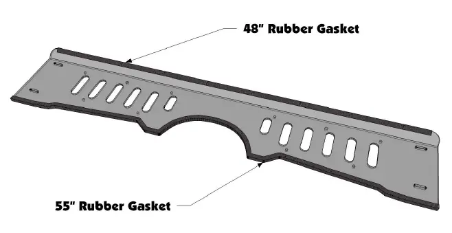 FALCON-+RIDGE-KY-UXV500-WD05-Kymco-UXV-Aero-Vent-Front-Windshield-fig-1