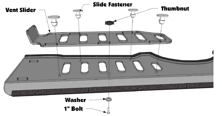 FALCON-+RIDGE-KY-UXV500-WD05-Kymco-UXV-Aero-Vent-Front-Windshield-fig-2