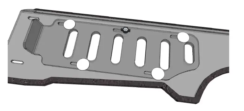 FALCON-+RIDGE-KY-UXV500-WD05-Kymco-UXV-Aero-Vent-Front-Windshield-fig-3