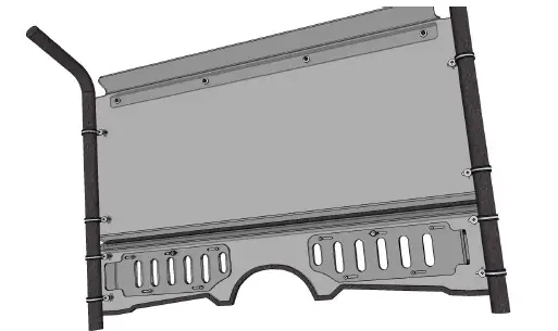 FALCON-+RIDGE-KY-UXV500-WD05-Kymco-UXV-Aero-Vent-Front-Windshield-fig-8