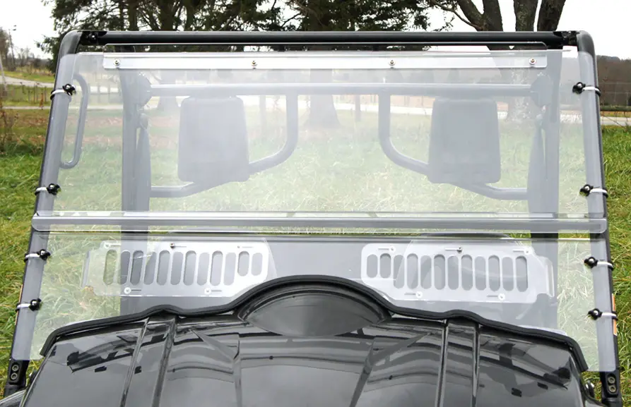 FALCON-+RIDGE-KY-UXV500-WD05-Kymco-UXV-Aero-Vent-Front-Windshield-product