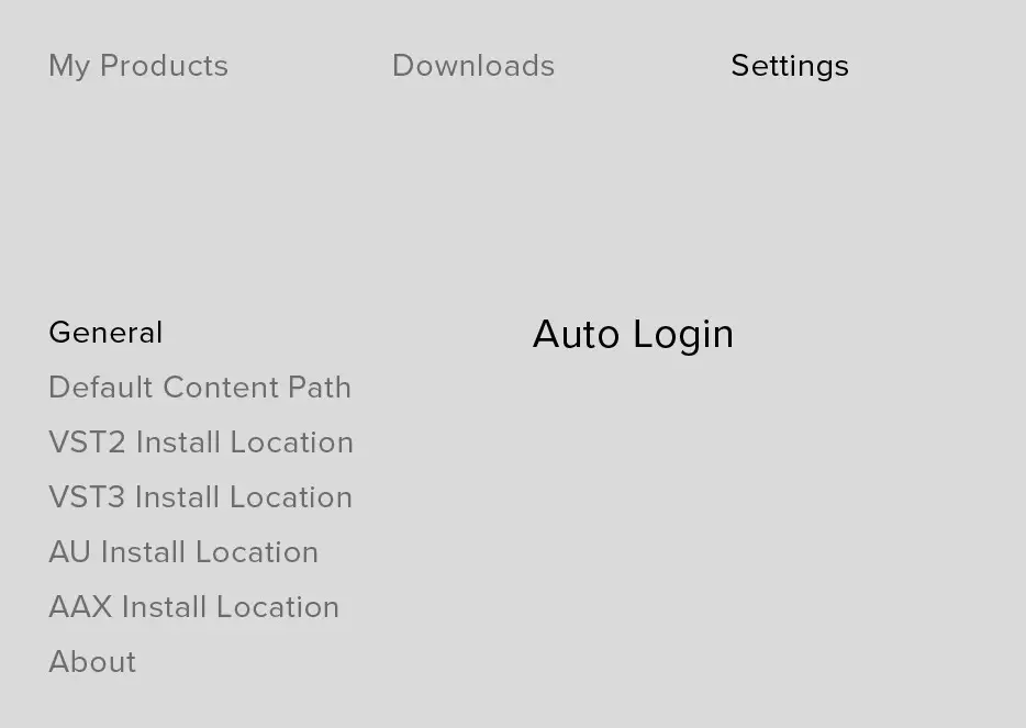 SPITFIRE AUDIO Originals Jangle Box-THE SPITFIRE APP PREFERENCES