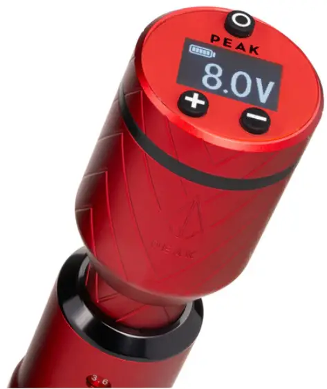 PEAK Forge C RCA Battery Pack